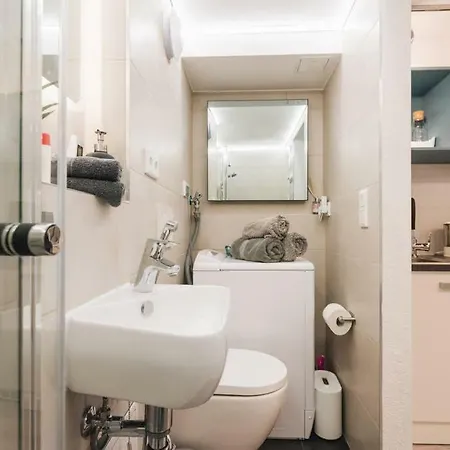 Apartment Souterrain Solln 20min Oktoberfest/zentrum Munich