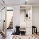 Appartement Souterrain Solln 20min Oktoberfest/zentrum