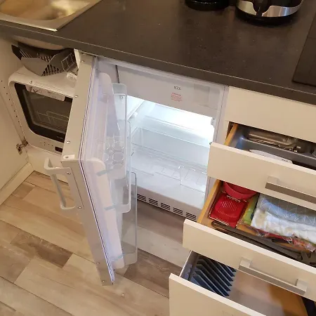 Appartement Souterrain Solln 20min Oktoberfest/zentrum