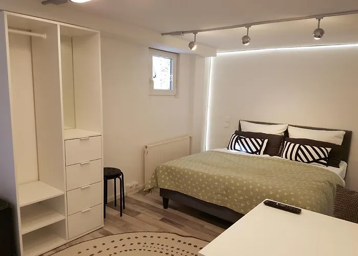Apartamento Souterrain Solln 20min Oktoberfest/zentrum