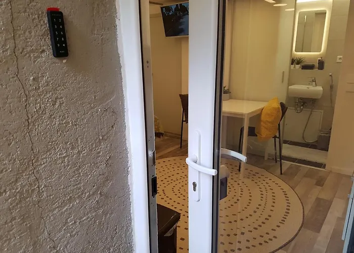 Souterrain Solln 20min Oktoberfest/zentrum Apartamento